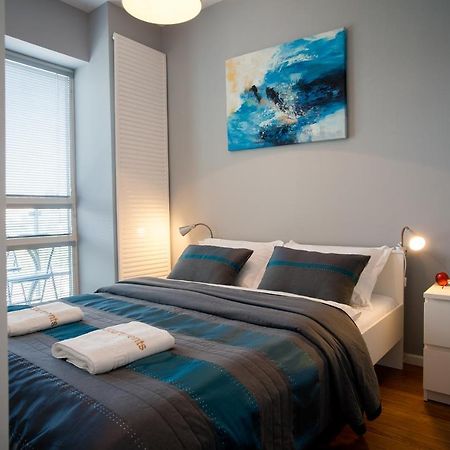 Platinum Towers Luxury Apartments Варшава Екстериор снимка