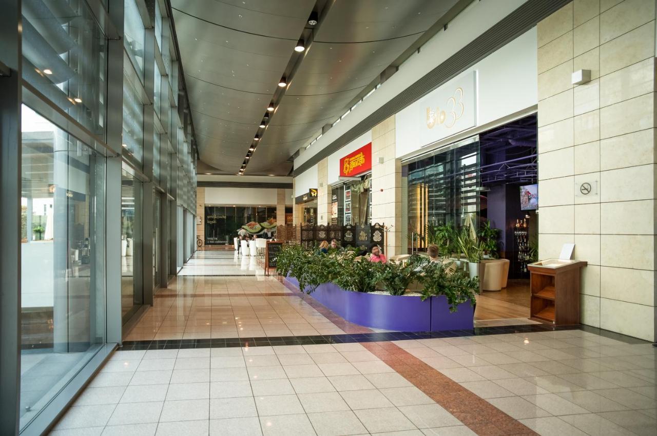 Platinum Towers Luxury Apartments Варшава Екстериор снимка