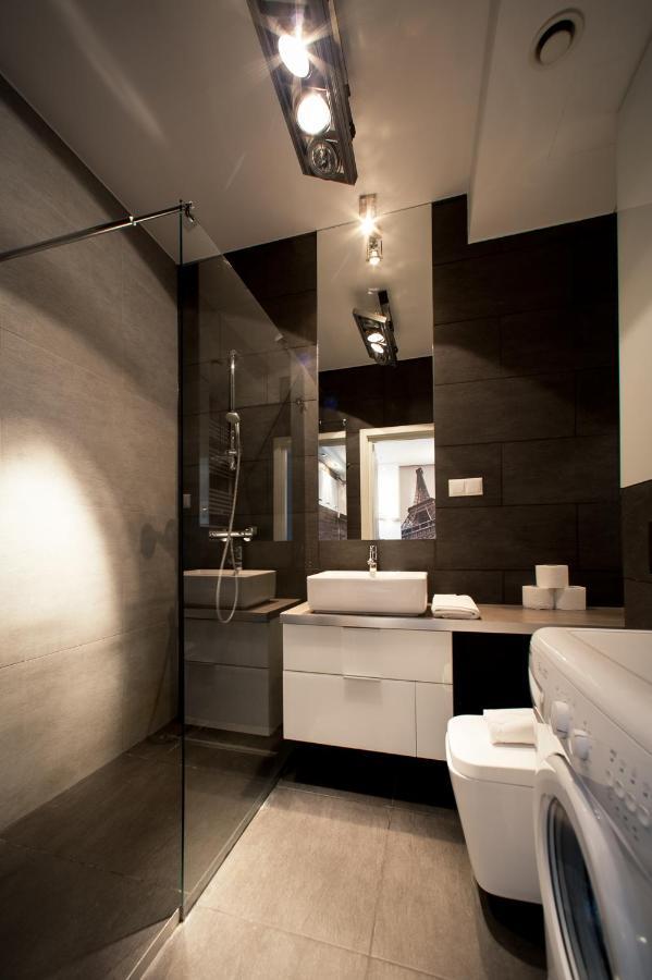 Platinum Towers Luxury Apartments Варшава Екстериор снимка